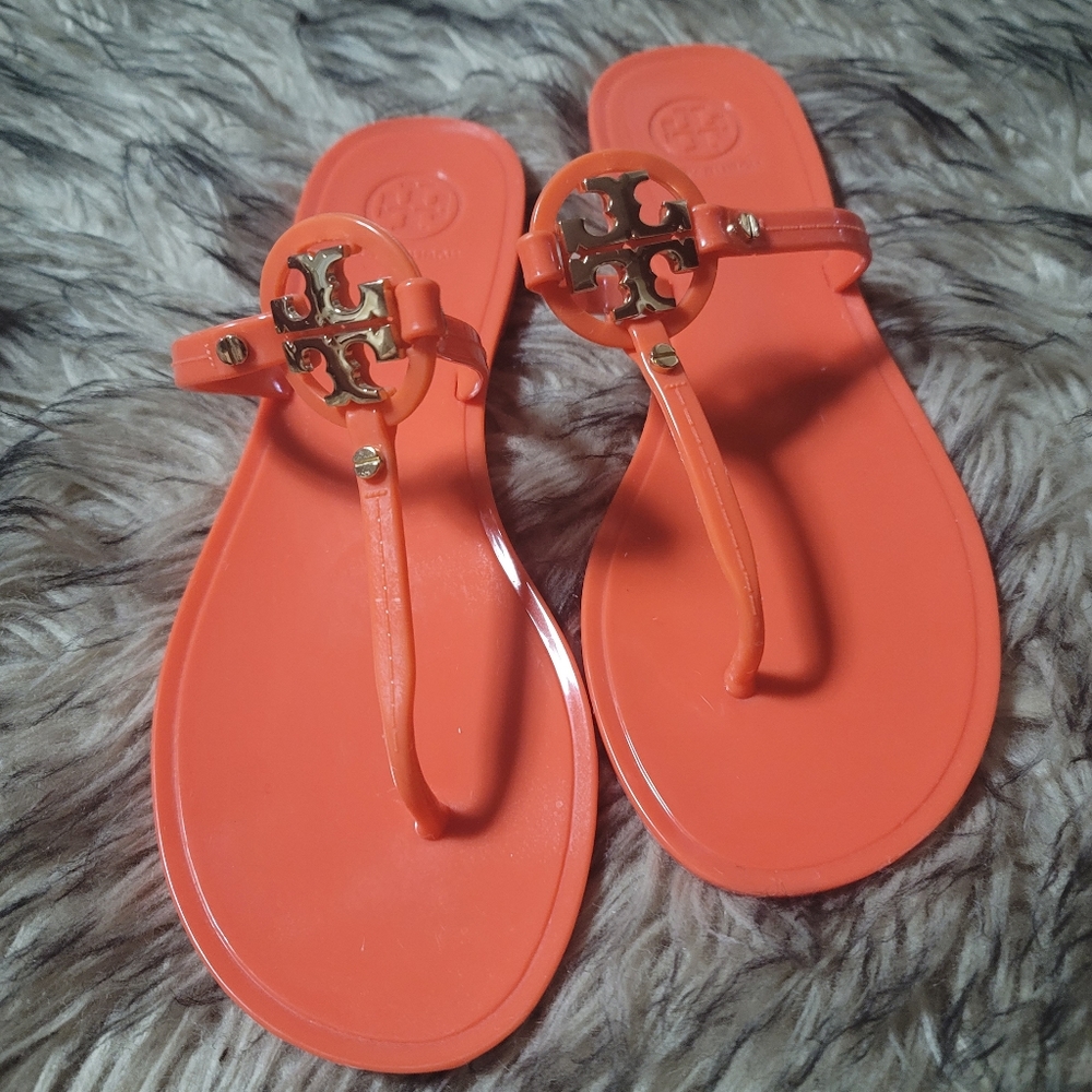 Tory Burch Miller Jelly Thong Sandal